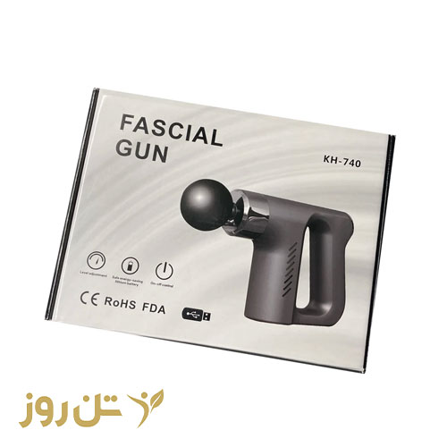 ماساژور برقی بدن مدل KH-740