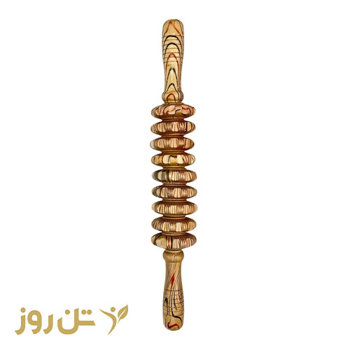 ماساژور دستی مدل وردنه ای کد M08