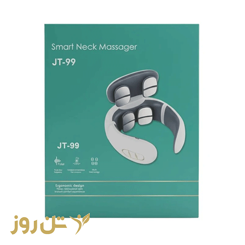 ماساژور برقی گردن مدل JT-99