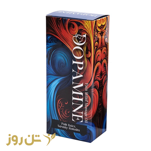 روغن ماساژ دوپامین مدل تسکین